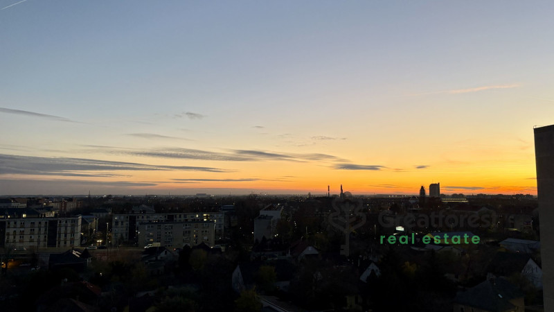 Debrecen, Close To Engineering, block of flats  