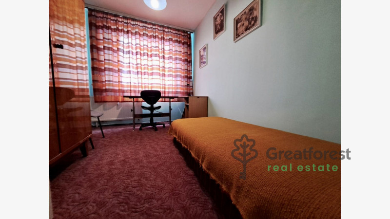 Debrecen, Close To Main Campus Agricult. Unversity, block of flats  