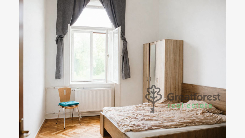 Debrecen, Close To Plaza, part of a house  