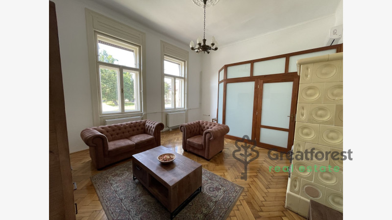 Debrecen, Close To Plaza, part of a house  