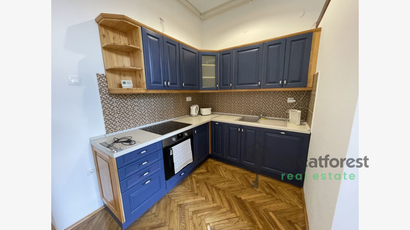 Debrecen, Close To Plaza, part of a house  