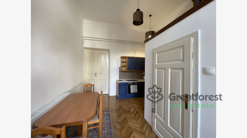 Debrecen, Close To Plaza, part of a house  
