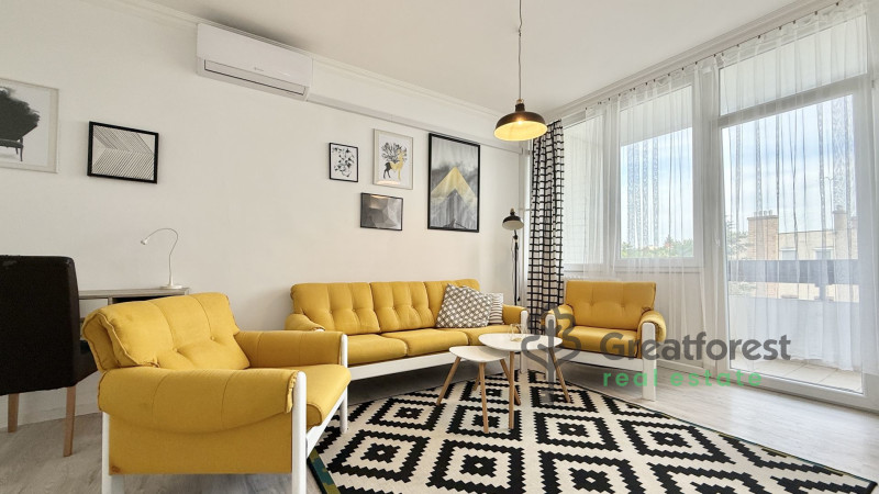 Debrecen, Close To Main Campus, flat  