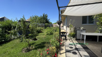 Mikepércs, family house  