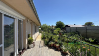 Mikepércs, family house  