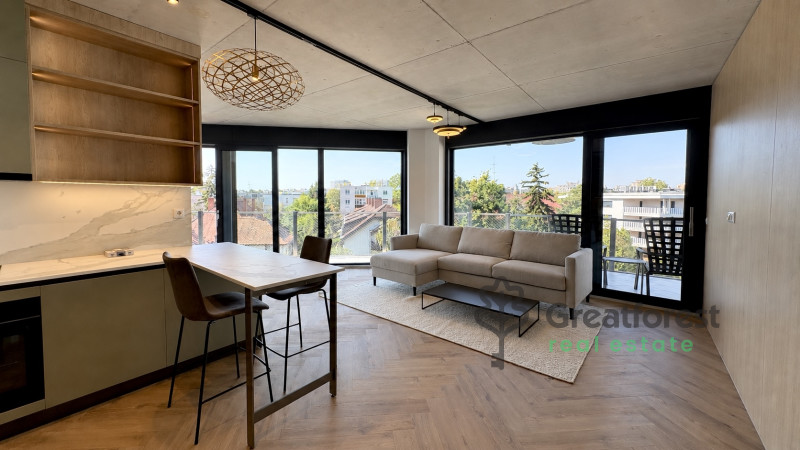 Debrecen, Close To Main Campus, flat  