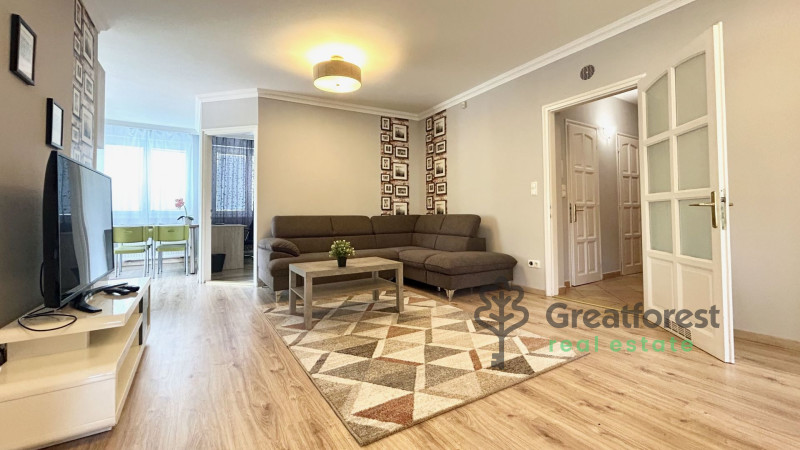 Debrecen, Close To Main Campus, flat  
