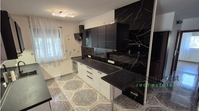 Debrecen, Greatforest Area, flat  