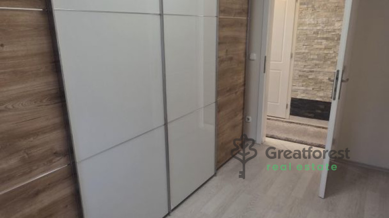Debrecen, Agricultural Unversity, flat  