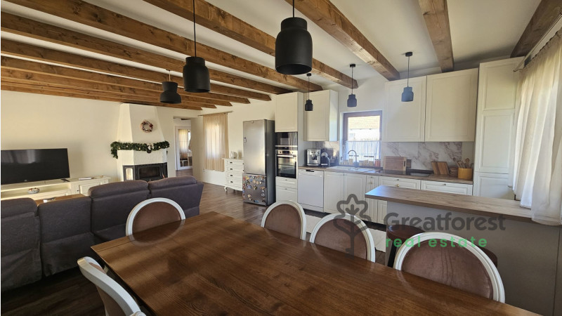 Debrecen, Haláp, family house  