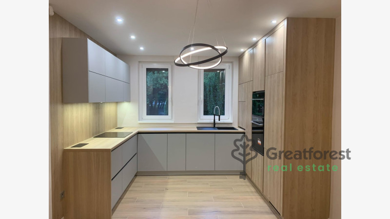Debrecen, Liget Residencial Park, attached house  