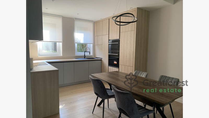 Debrecen, Liget Residencial Park, attached house  