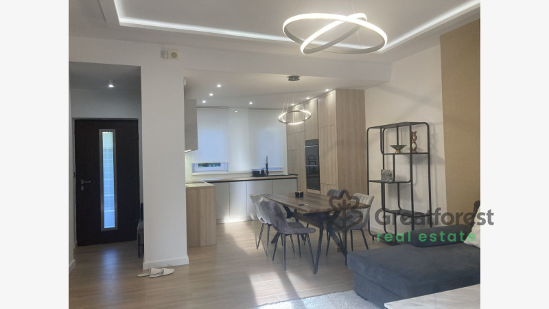 Debrecen, Liget Residencial Park, attached house  