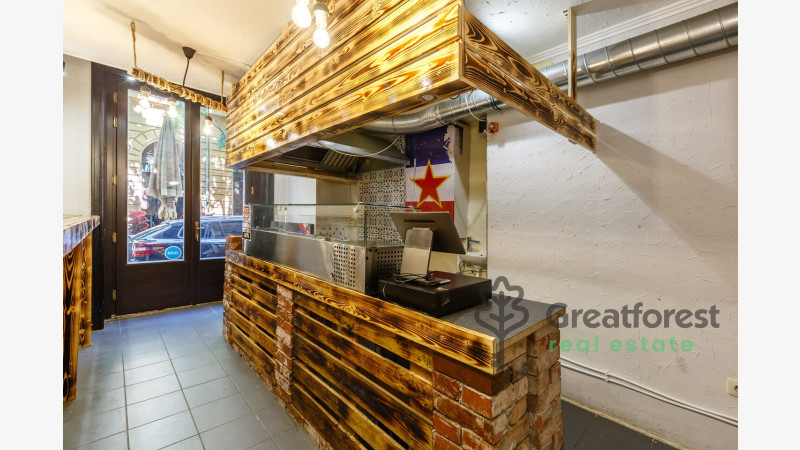 Debrecen, City Center, commercial premises not in shopping center  