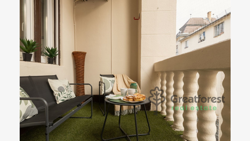 Debrecen, City Center, flat  
