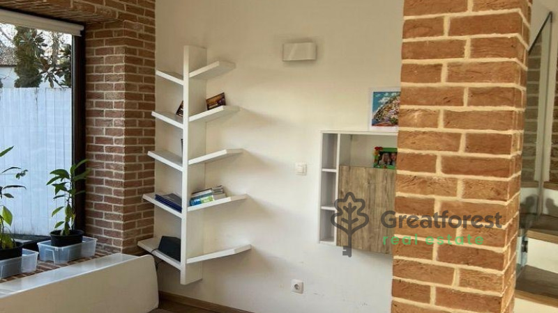 Debrecen, Kassai Campus Area, attached house  