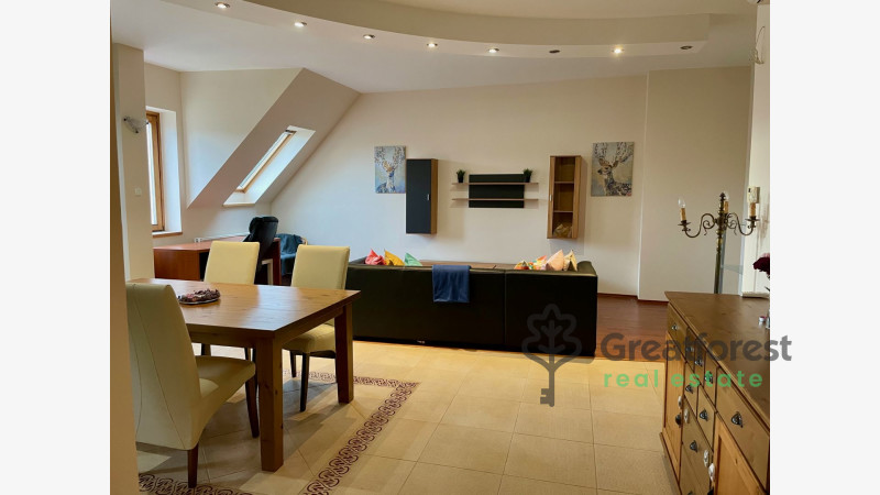 Debrecen, City Center, flat  