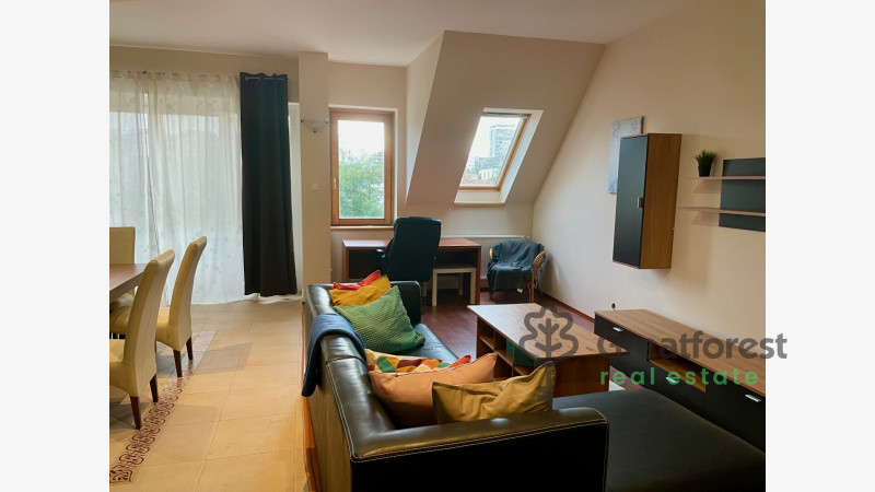 Debrecen, City Center, flat  