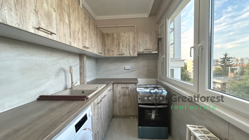Debrecen, Close To Main Campus, flat  
