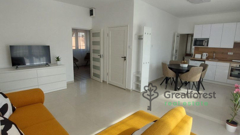 Debrecen, Close To Bem Square, flat  