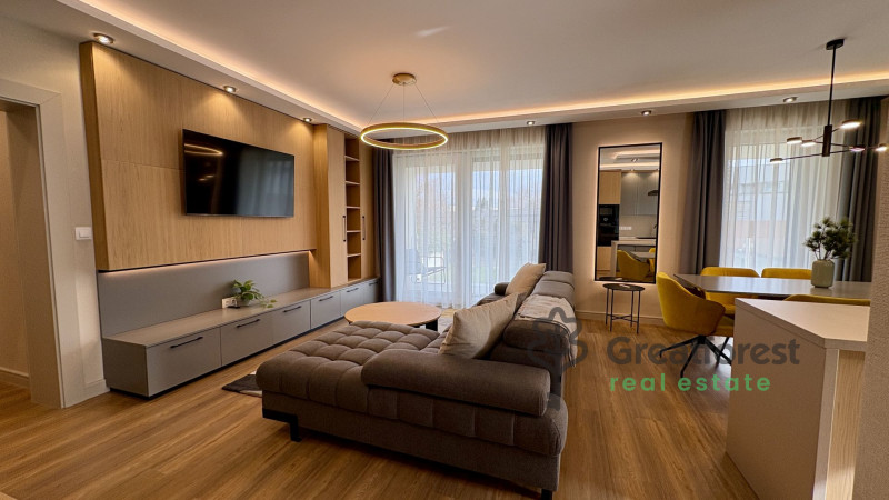 Debrecen, Kenézy Hospital Area, flat  