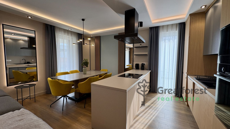 Debrecen, Kenézy Hospital Area, flat  