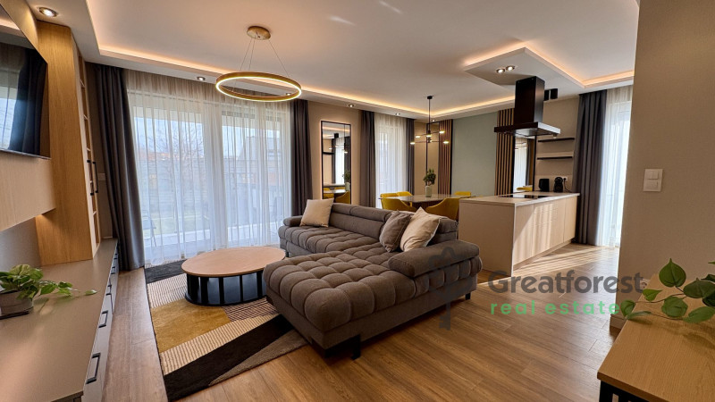 Debrecen, Kenézy Hospital Area, flat  