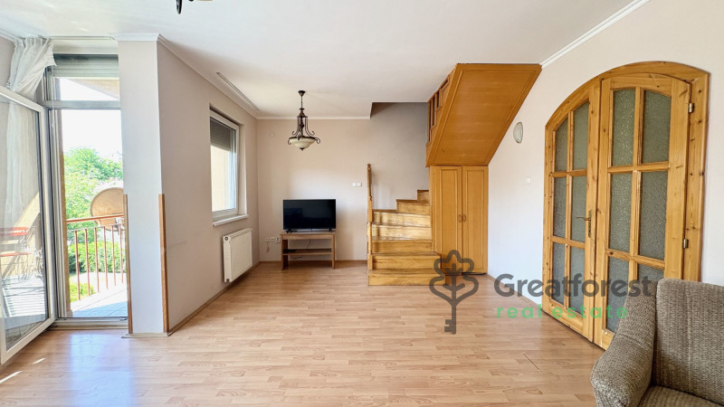 Debrecen, Close To Plaza, flat  