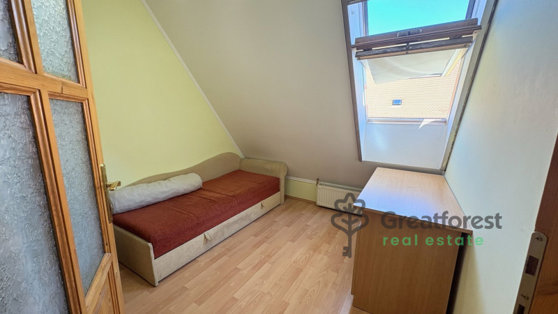 Debrecen, Close To Plaza, flat  
