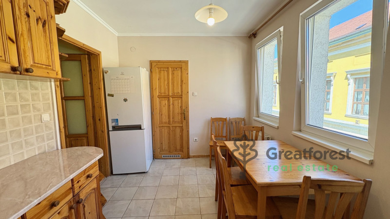 Debrecen, Close To Plaza, flat  