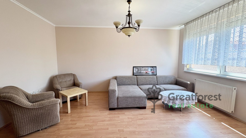 Debrecen, Close To Plaza, flat  