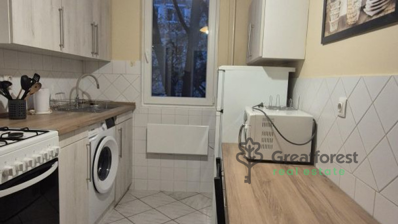 Debrecen, Greatforest Area, flat  