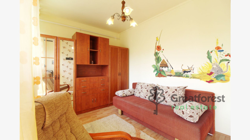 Debrecen, Close To Main Campus, flat  