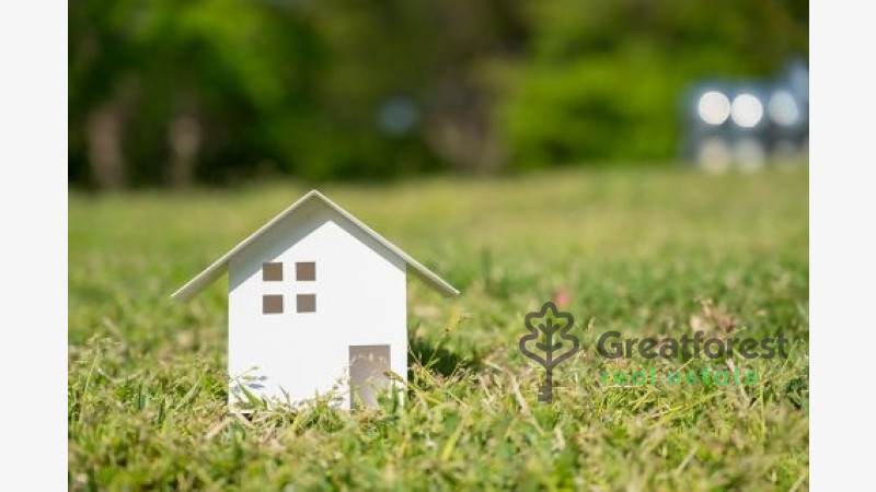 Debrecen, Józsa(Lower), resindential building plot  