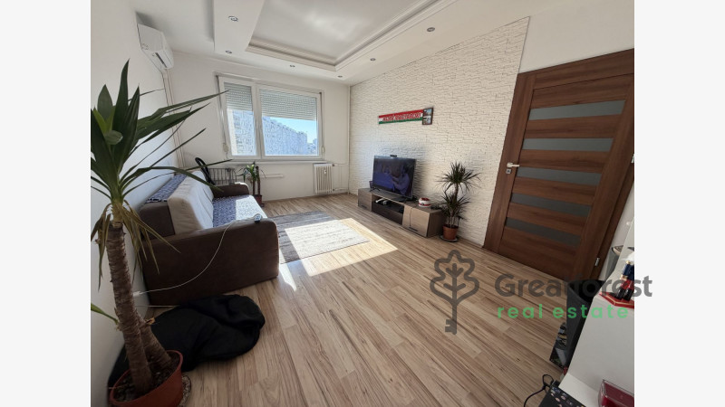 Debrecen, block of flats  