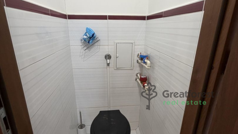 Debrecen, block of flats  