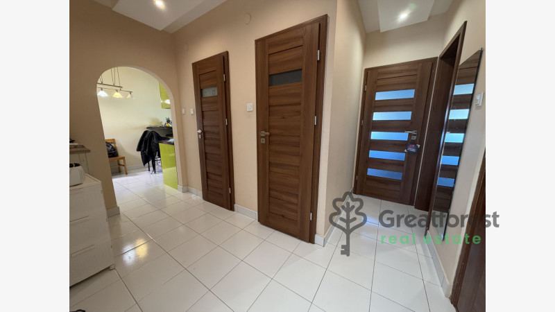 Debrecen, block of flats  