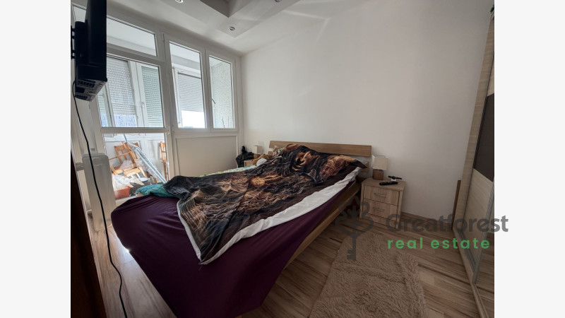 Debrecen, block of flats  