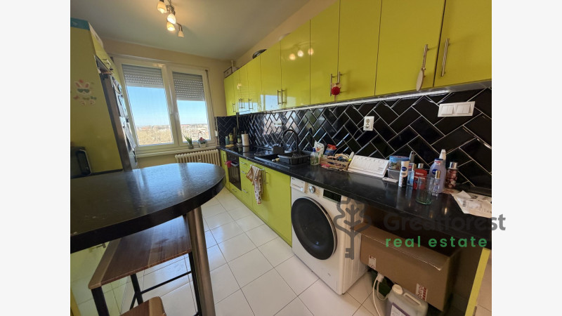 Debrecen, block of flats  