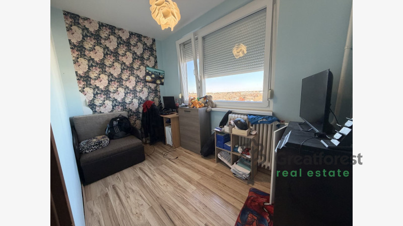 Debrecen, block of flats  