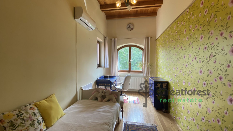Debrecen, Liget Residencial Park, attached house  
