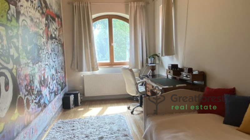 Debrecen, Liget Residencial Park, attached house  