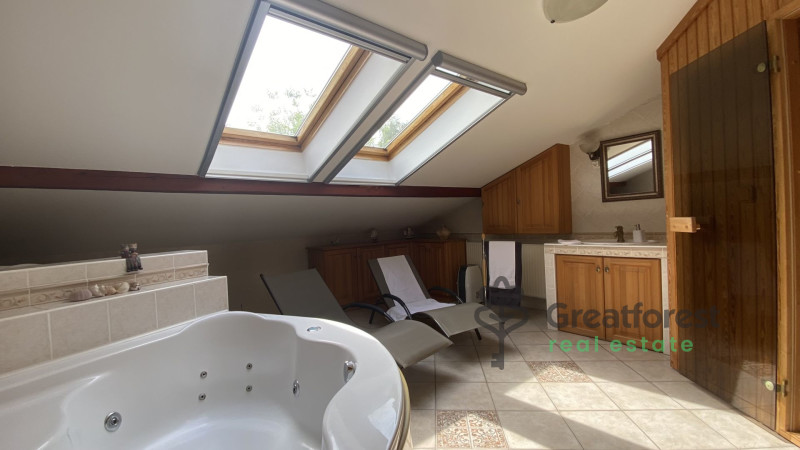 Debrecen, Liget Residencial Park, attached house  