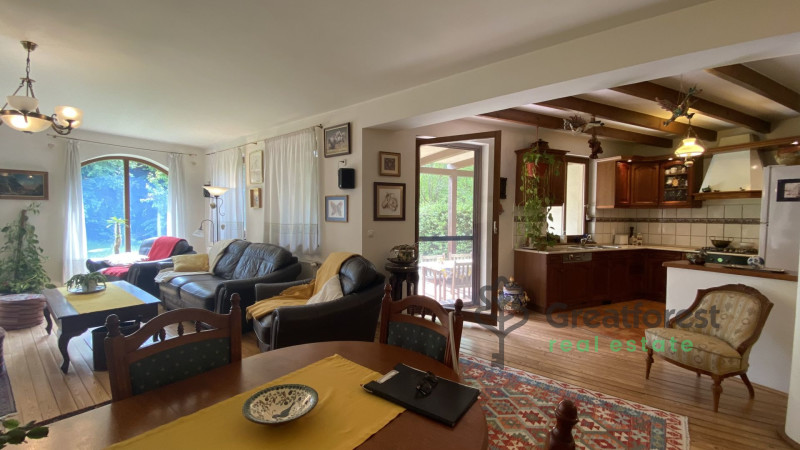 Debrecen, Liget Residencial Park, attached house  