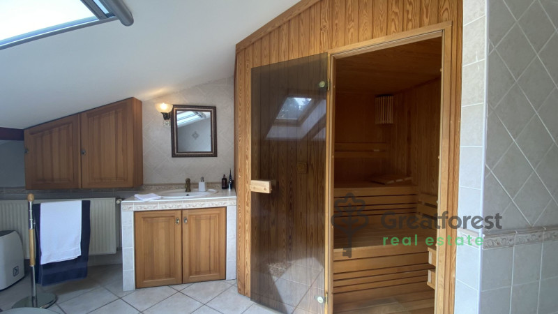 Debrecen, Liget Residencial Park, attached house  