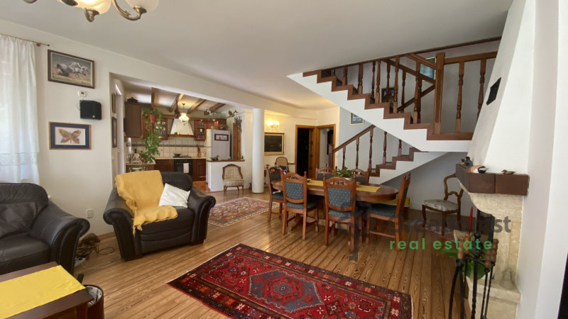 Debrecen, Liget Residencial Park, attached house  