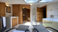 Debrecen, Liget Residencial Park, attached house  