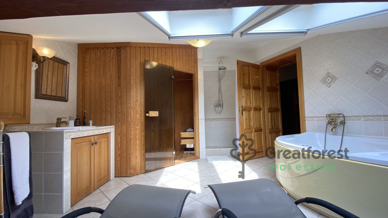 Debrecen, Liget Residencial Park, attached house  