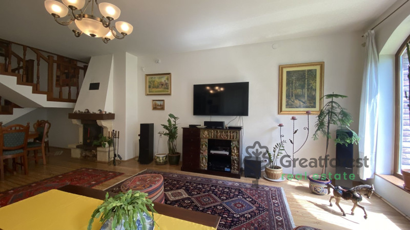 Debrecen, Liget Residencial Park, attached house  