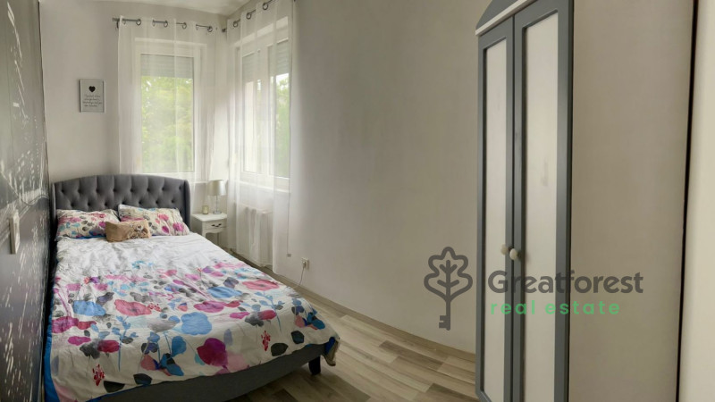 Debrecen, Greatforest Area, flat  